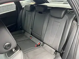 Used 2022 Audi A4 Black Edition Grey - Interior and Exterior details 15