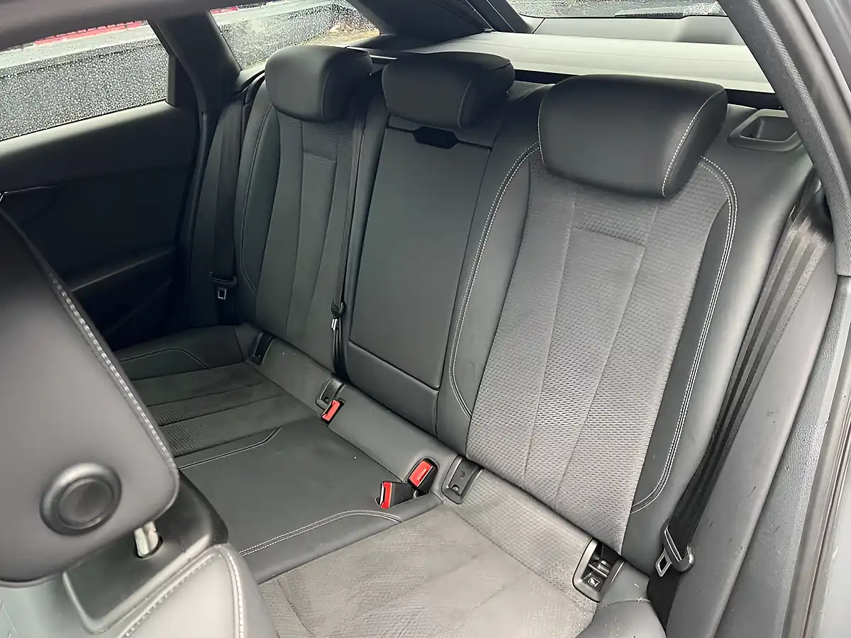 Used 2022 Audi A4 Black Edition Grey - Interior and Exterior details 15