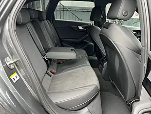 Used 2022 Audi A4 Black Edition Grey - Interior and Exterior details 16