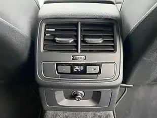 Used 2022 Audi A4 Black Edition Grey - Interior and Exterior details 17