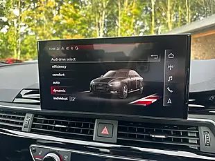 Used 2022 Audi A4 Black Edition White - Interior and Exterior details 10