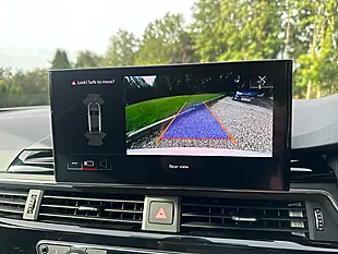 Used 2022 Audi A4 Black Edition White - Interior and Exterior details 12