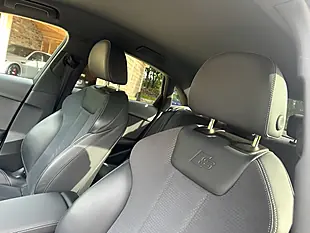 Used 2022 Audi A4 Black Edition White - Interior and Exterior details 16
