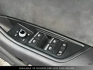 Used 2022 Audi A4 S Line Blue - Interior and Exterior details 13