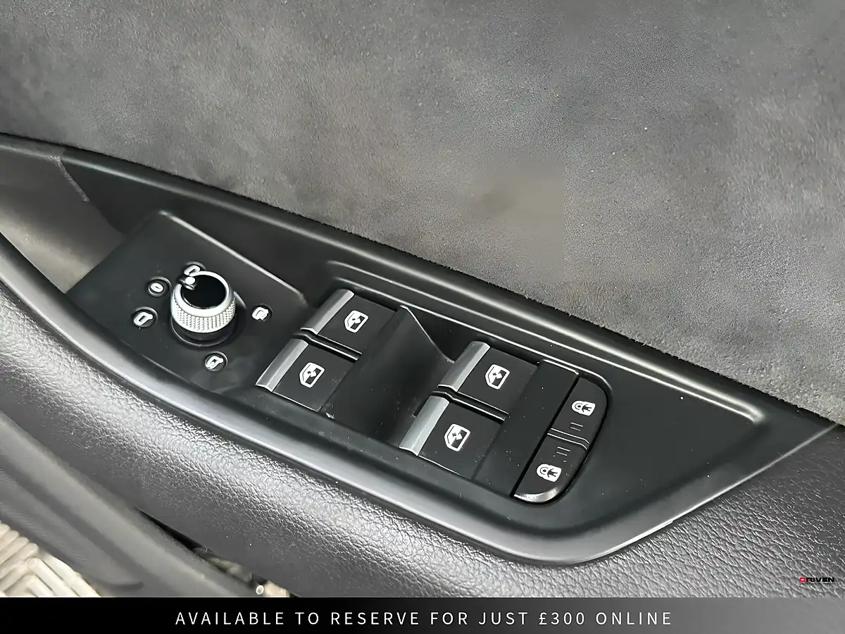 Used 2022 Audi A4 S Line Blue - Interior and Exterior details 13