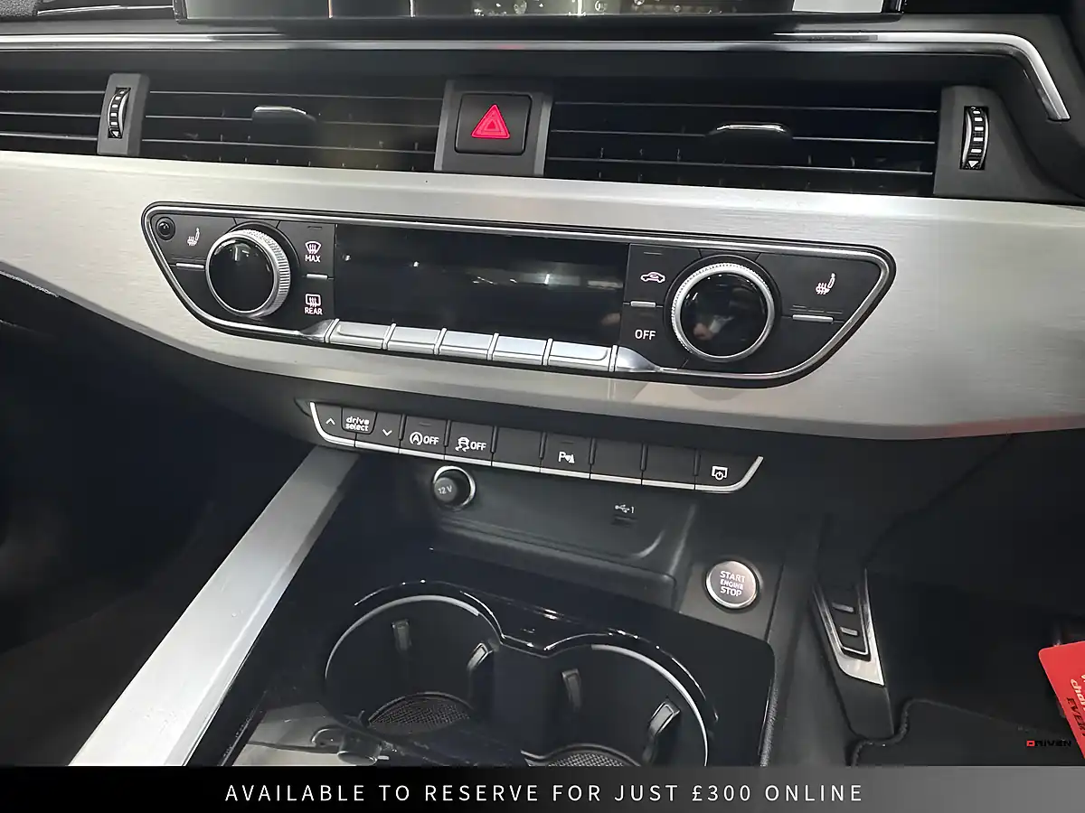 Used 2022 Audi A4 S Line Blue - Interior and Exterior details 15