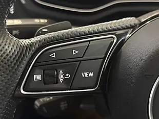 Used 2022 Audi A4 S Line Blue - Interior and Exterior details 15
