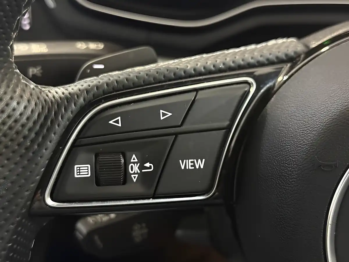Used 2022 Audi A4 S Line Blue - Interior and Exterior details 15