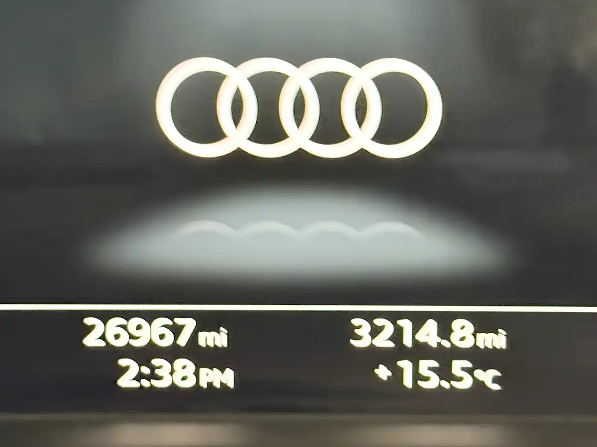 Used 2022 Audi A4 S Line Blue - Interior and Exterior details 20
