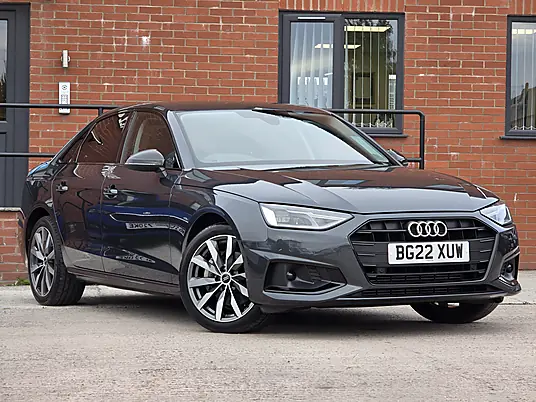 2022 Audi A4 2.0 TFSI 40 Sport Edition