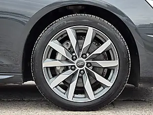 Used 2022 Audi A4 Sport Edition Grey - Interior and Exterior details 10