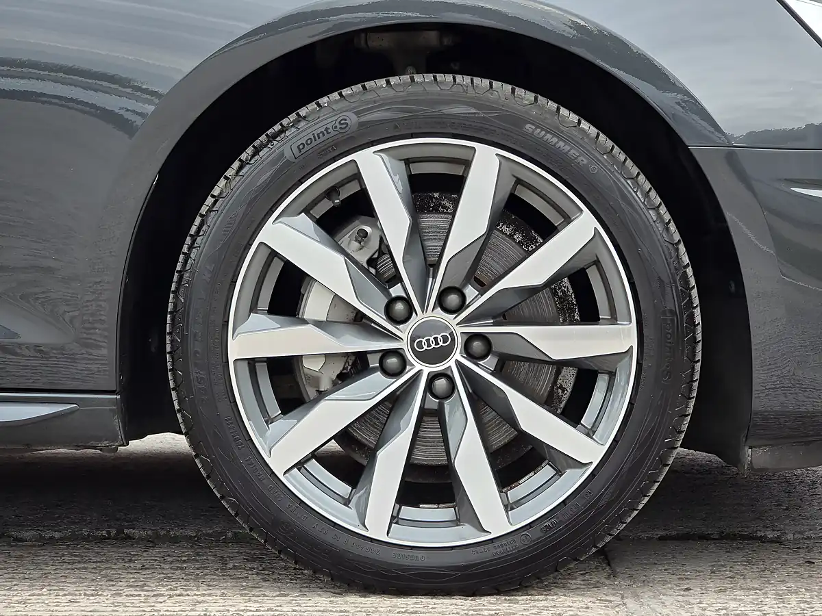 Used 2022 Audi A4 Sport Edition Grey - Interior and Exterior details 10