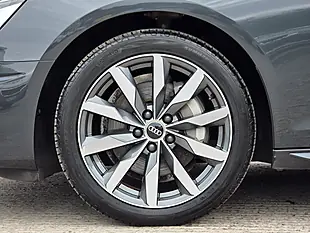 Used 2022 Audi A4 Sport Edition Grey - Interior and Exterior details 11