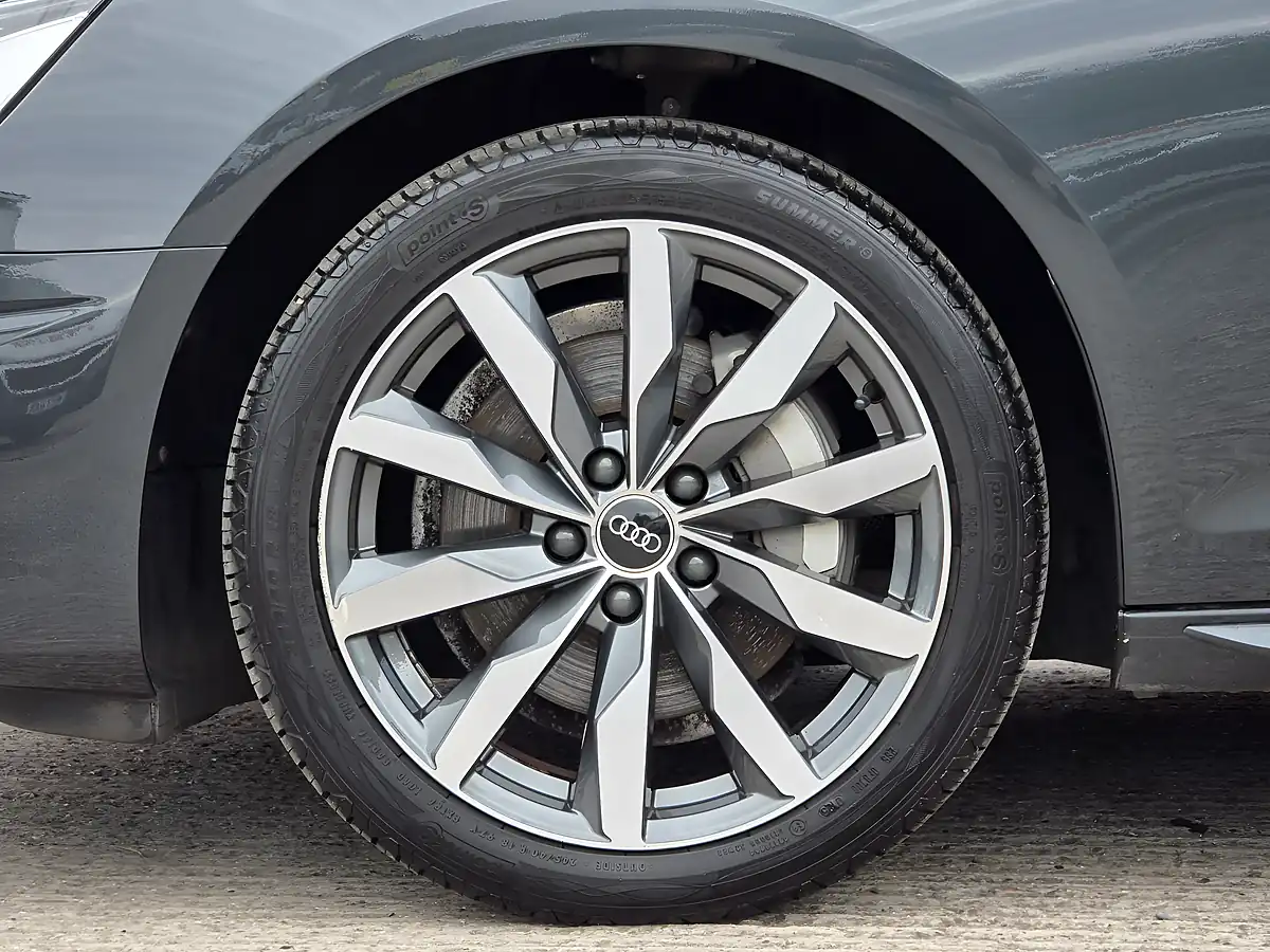 Used 2022 Audi A4 Sport Edition Grey - Interior and Exterior details 11