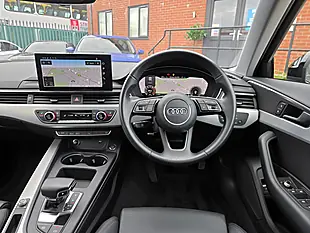 Used 2022 Audi A4 Sport Edition Grey - Interior and Exterior details 12