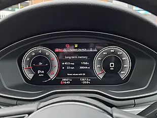 Used 2022 Audi A4 Sport Edition Grey - Interior and Exterior details 13