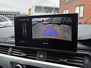 Used 2022 Audi A4 Sport Edition Grey - Interior and Exterior details 14