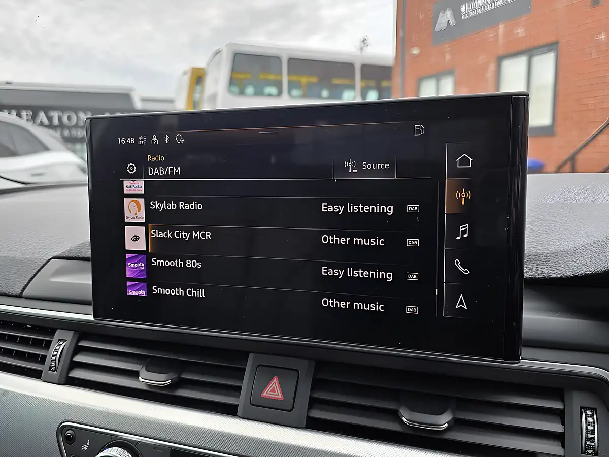 Used 2022 Audi A4 Sport Edition Grey - Interior and Exterior details 15