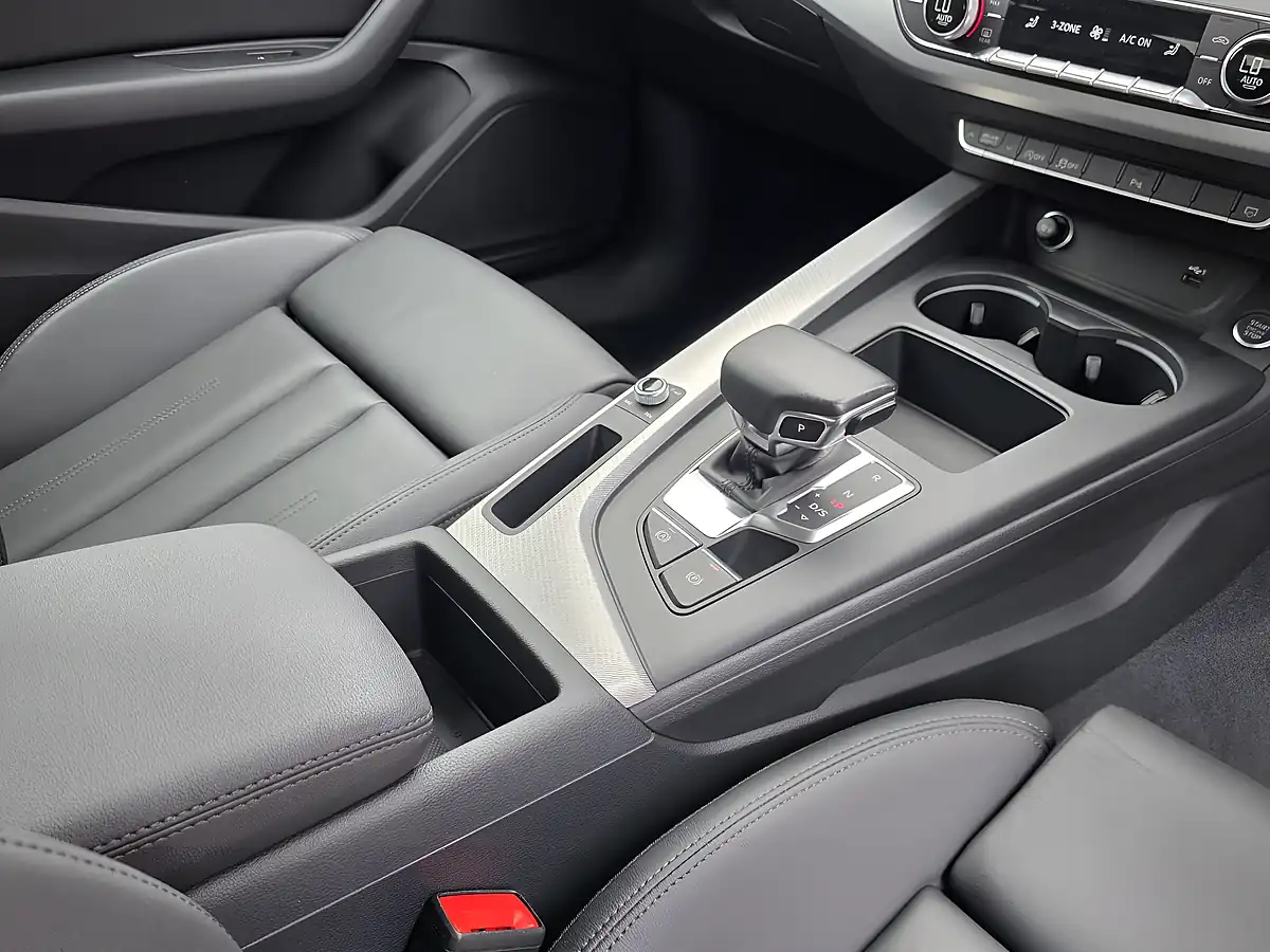 Used 2022 Audi A4 Sport Edition Grey - Interior and Exterior details 16