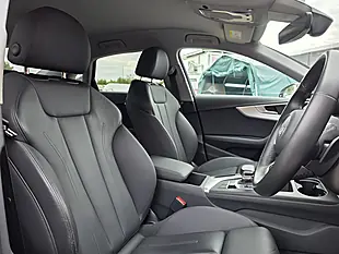 Used 2022 Audi A4 Sport Edition Grey - Interior and Exterior details 17