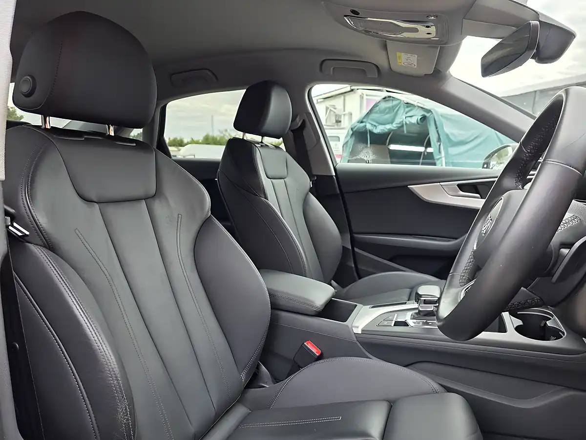 Used 2022 Audi A4 Sport Edition Grey - Interior and Exterior details 17