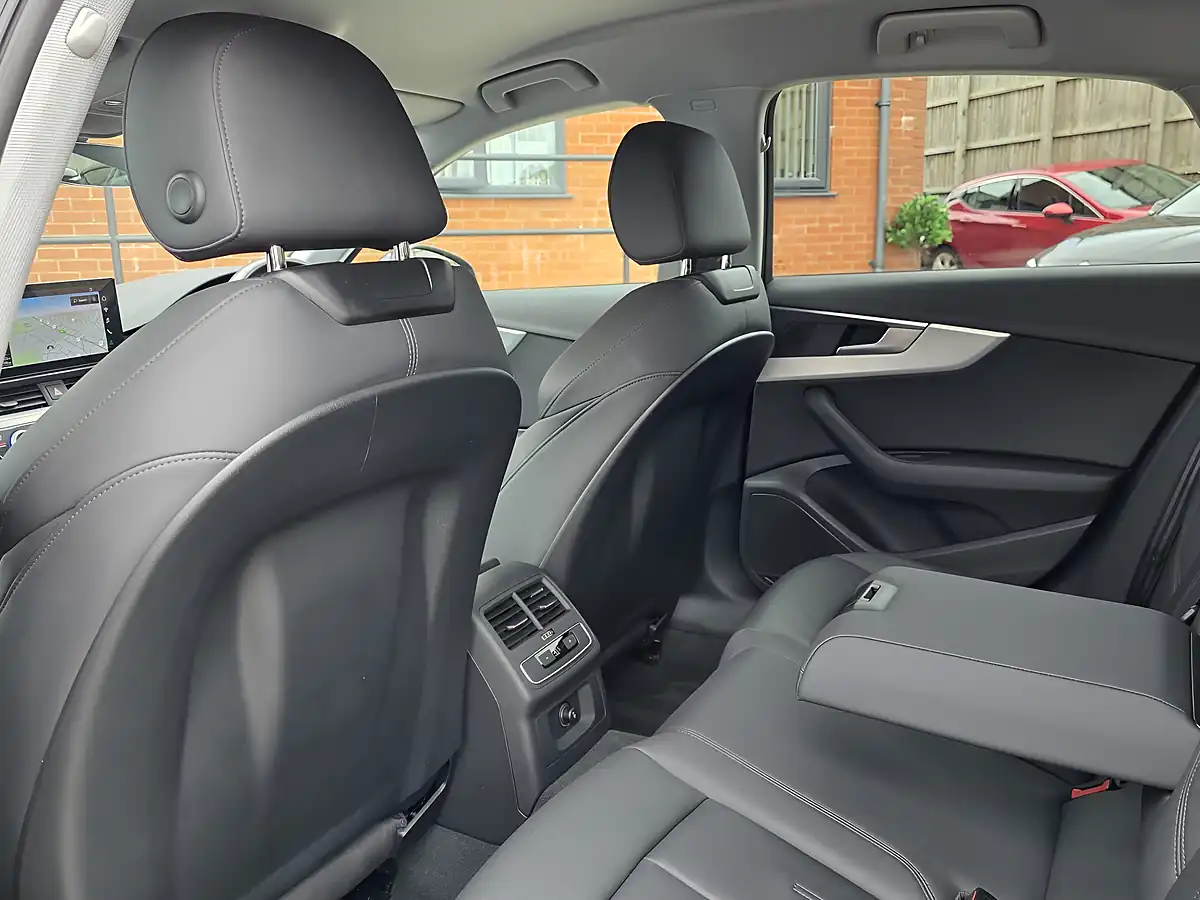 Used 2022 Audi A4 Sport Edition Grey - Interior and Exterior details 19