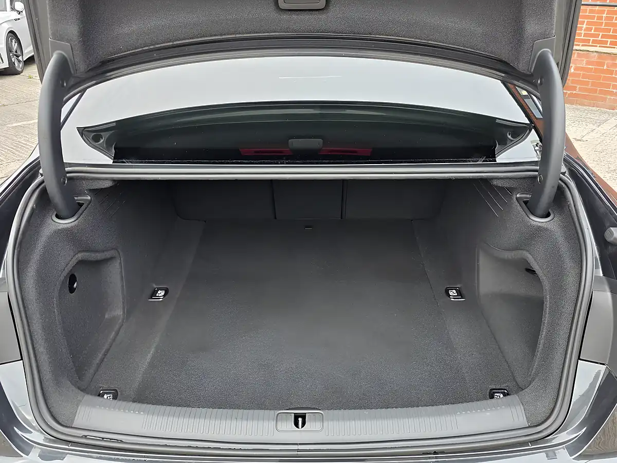Used 2022 Audi A4 Sport Edition Grey - Interior and Exterior details 20