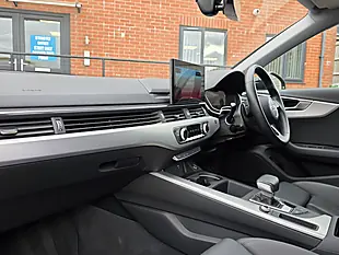 Used 2022 Audi A4 Sport Edition Grey - Interior and Exterior details 3