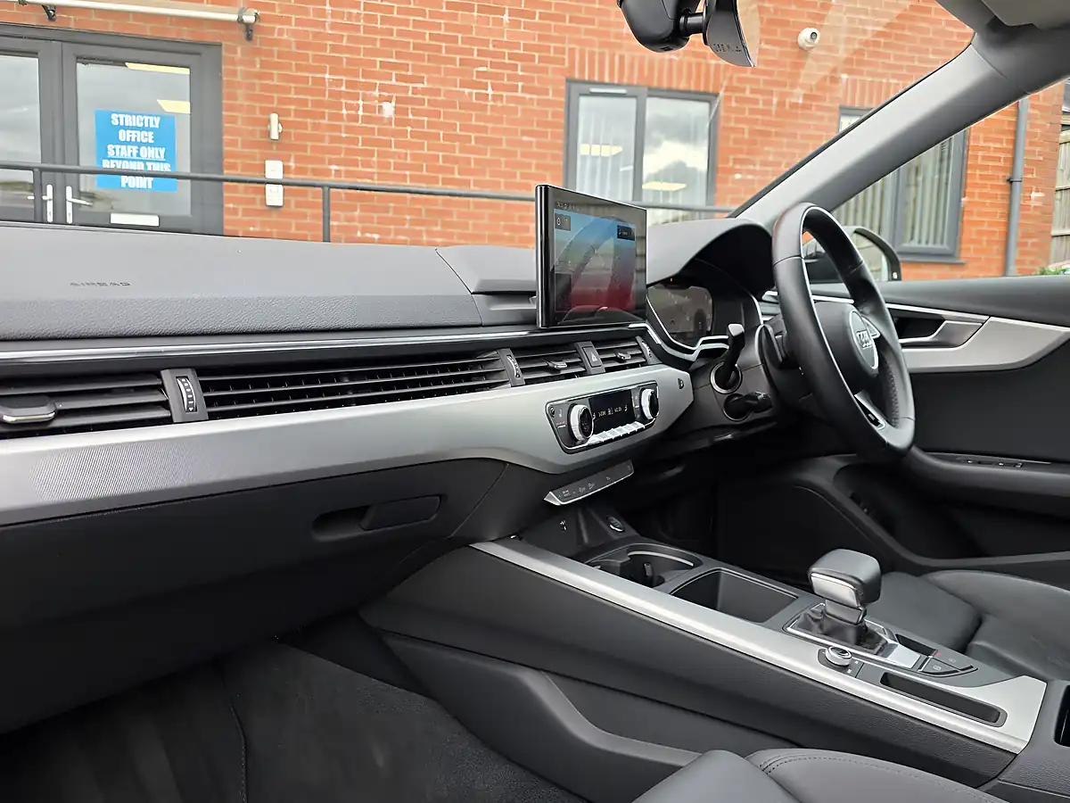 Used 2022 Audi A4 Sport Edition Grey - Interior and Exterior details 3