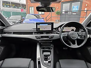 Used 2022 Audi A4 Sport Edition Grey - Interior and Exterior details 4