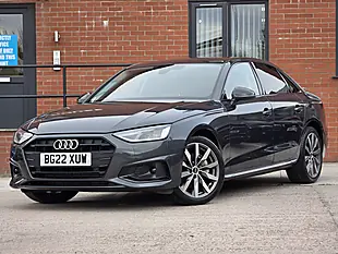 Used 2022 Audi A4 Sport Edition Grey - Interior and Exterior details 5