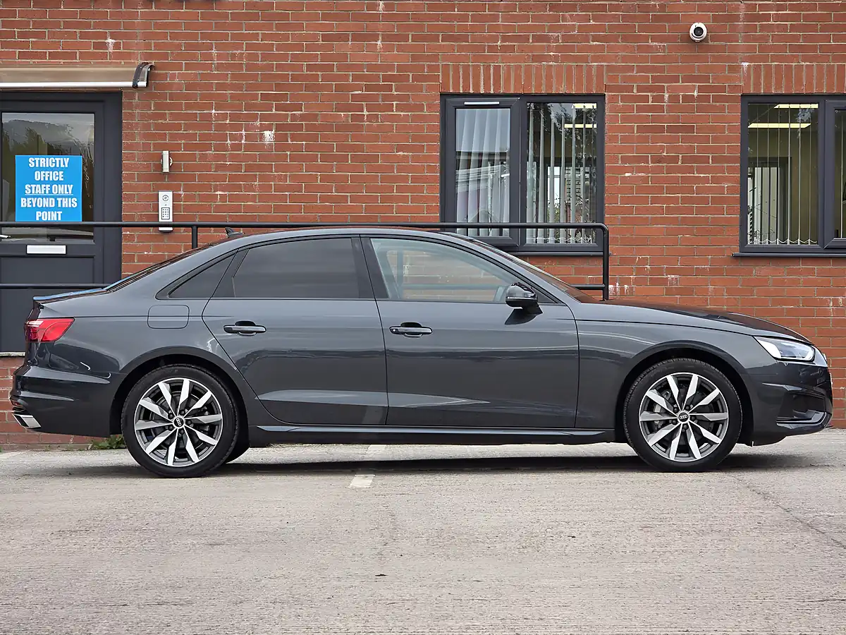 Used 2022 Audi A4 Sport Edition Grey - Interior and Exterior details 7