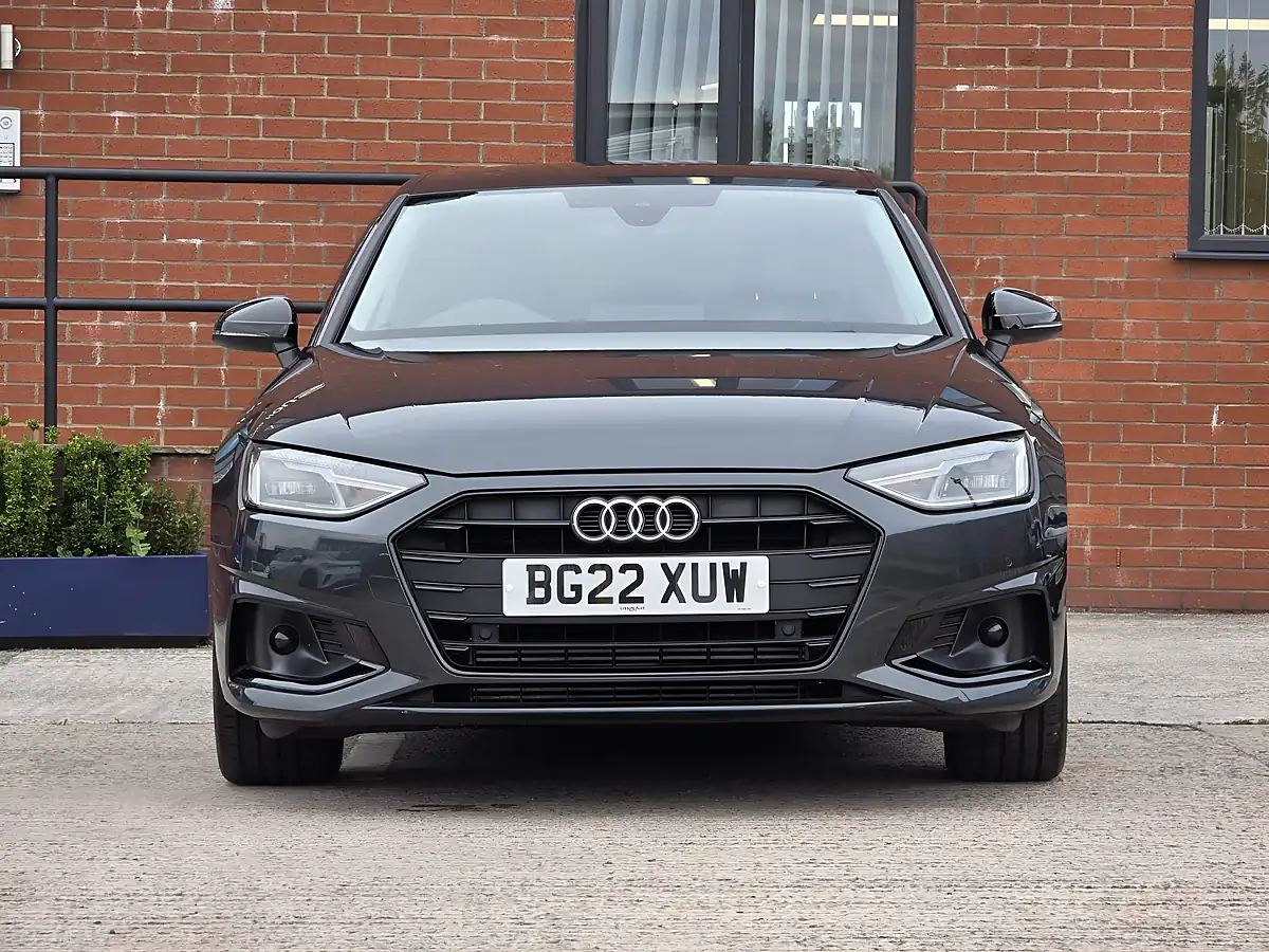Used 2022 Audi A4 Sport Edition Grey - Interior and Exterior details 8
