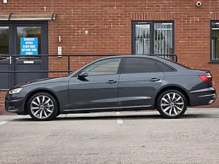 Used 2022 Audi A4 Sport Edition Grey - Interior and Exterior details 9