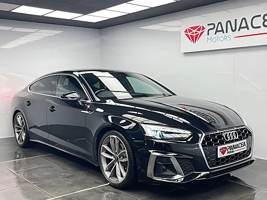 2022 Audi A5 S Line 35 TDI