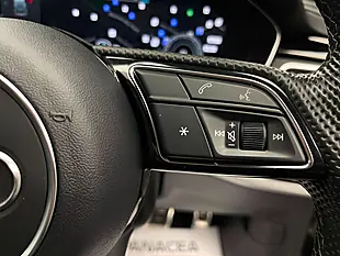 Used 2022 Audi A5 S Line Black - Interior and Exterior details 11