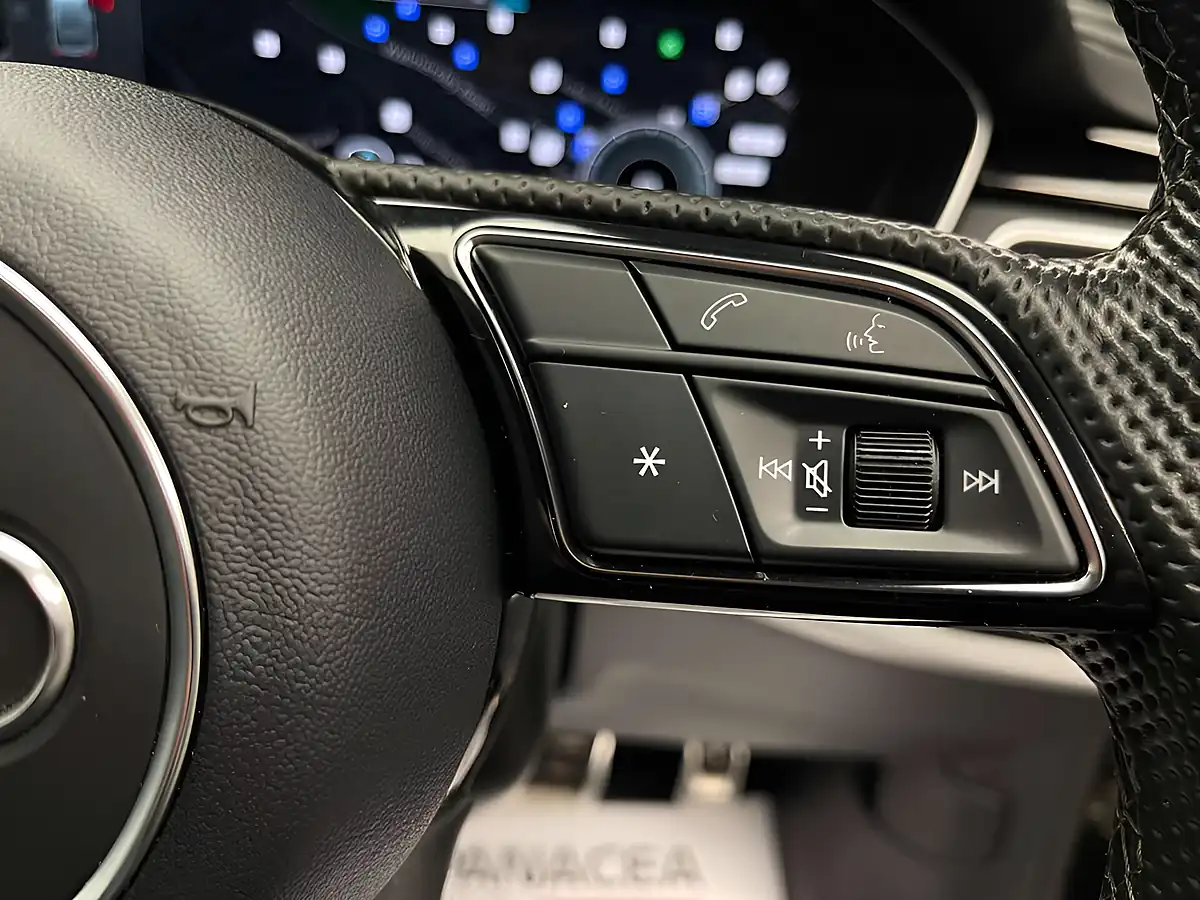 Used 2022 Audi A5 S Line Black - Interior and Exterior details 11