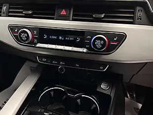 Used 2022 Audi A5 S Line Black - Interior and Exterior details 12