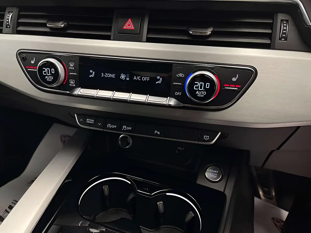 Used 2022 Audi A5 S Line Black - Interior and Exterior details 12