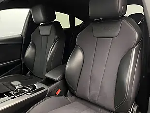 Used 2022 Audi A5 S Line Black - Interior and Exterior details 18
