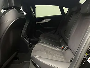 Used 2022 Audi A5 S Line Black - Interior and Exterior details 19