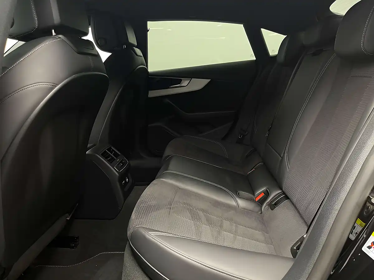 Used 2022 Audi A5 S Line Black - Interior and Exterior details 19