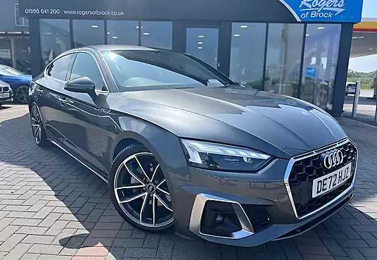2022 Audi A5 Sportback S Line 2.0 TFSI