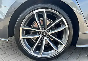 Used 2022 Audi A5 S Line Daytona Grey - Interior and Exterior details 10