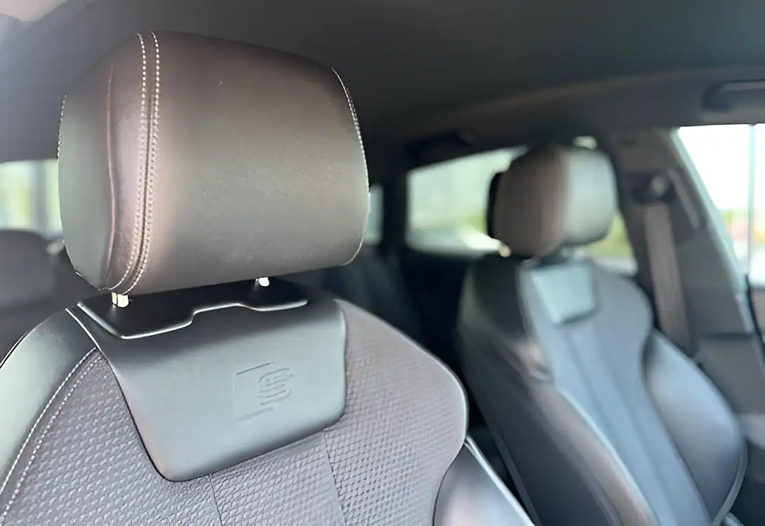 Used 2022 Audi A5 S Line Daytona Grey - Interior and Exterior details 11