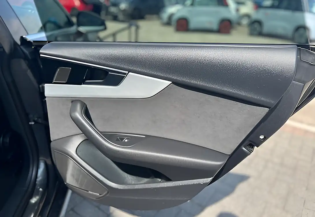 Used 2022 Audi A5 S Line Daytona Grey - Interior and Exterior details 14