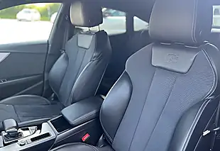Used 2022 Audi A5 S Line Daytona Grey - Interior and Exterior details 15