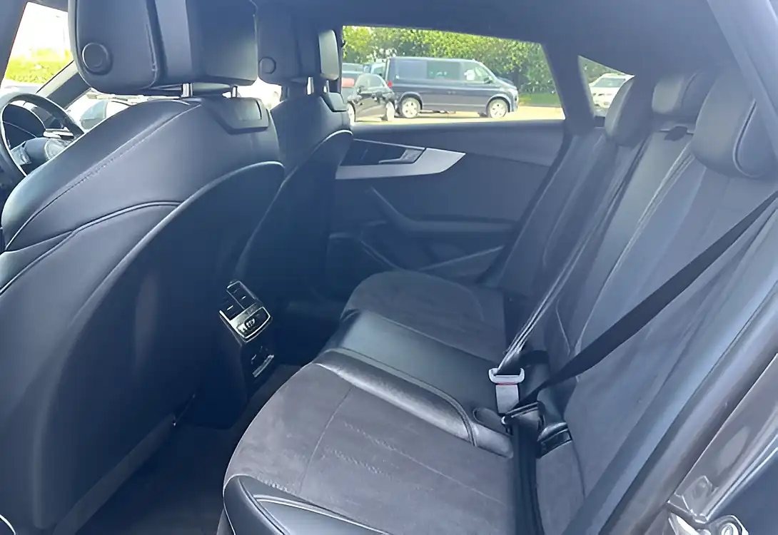 Used 2022 Audi A5 S Line Daytona Grey - Interior and Exterior details 17