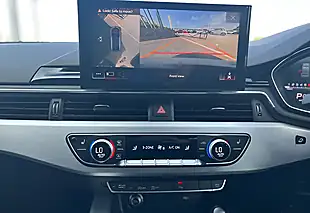 Used 2022 Audi A5 S Line Daytona Grey - Interior and Exterior details 18