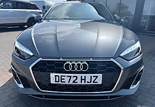 Used 2022 Audi A5 S Line Daytona Grey - Interior and Exterior details 3